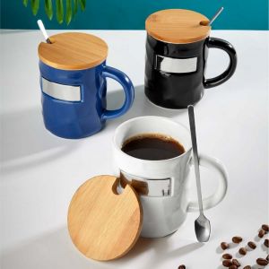 TAZA BAMBUSA personalizada